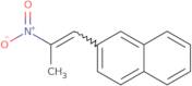 1-Nitro-1-methyl-2-naphtylethene