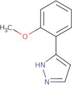 3-(2-Methoxyphenyl)-1H-pyrazole