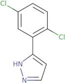 3-(2,5-Dichlorophenyl)pyrazole