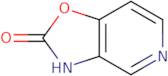 2H,3H-[1,3]Oxazolo[4,5-c]pyridin-2-one