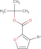 tert-Butyl 3-bromo-2-furoate