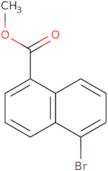 5-Bromo-naphthalene-1-carboxylic acid methyl ester