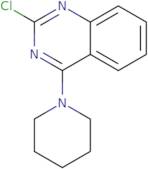 2-Chloro-4-(piperidin-1-yl)quinazoline