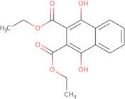 Diethyl 1,4-dihydroxynaphthalene-2,3-dicarboxylate