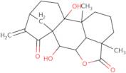 (1R,2R,5R,8S,9R,10R,13R,17S)-2,9-Dihydroxy-1,13-dimethyl-6-methylidene-11-oxapentacyclo[8.6.1.15,8…