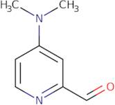 4-(Dimethylamino)-2-pyridinecarboxaldehyde