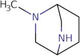 2-Methyl-2,5-diazabicyclo[2.2.2]octane