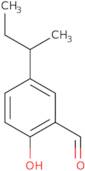 5-(Butan-2-yl)-2-hydroxybenzaldehyde