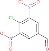 4-Chloro-3,5-dinitrobenzaldehyde