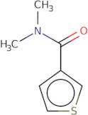 N,N-Dimethylthiophene-3-carboxamide