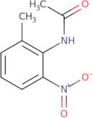 N-(2-Methyl-6-nitrophenyl)acetamide