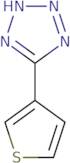 5-(Thiophen-3-yl)-2H-1,2,3,4-tetrazole
