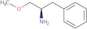 (R)-1-Methoxy-3-phenylpropan-2-amine