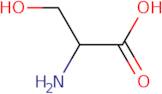 2-(15N)Azanyl-3-hydroxypropanoic acid