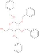 Benzyl 2,3,4-tri-o-benzyl-α-D-glucopyranoside