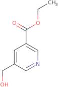Ethyl 5-(hydroxymethyl)nicotinate