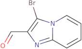 3-Bromoimidazo[1,2-a]pyridine-2-carbaldehyde