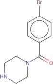 1-(4-bromobenzoyl)piperazine