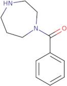 1-Benzoyl-1,4-diazepane