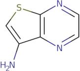 7-Aminothieno[2,3-b]pyrazine