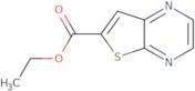 Thieno[2,3-b]pyrazine-6-carboxylic acid ethyl ester