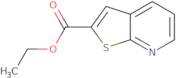 Ethyl thieno[2,3-b]pyridine-2-carboxylate