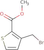 Methyl 3-(bromomethyl)thiophene-2-carboxylate