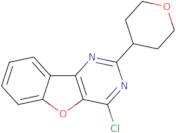 Tebuthiuron-N-hydroxymethyl