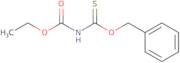 Ethyl N-[(benzyloxy)methanethioyl]carbamate