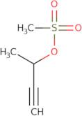 But-3-yn-2-yl methanesulfonate