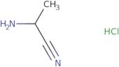 (2S)-2-Aminopropanenitrile hydrochloride