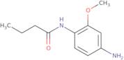 N-(4-Amino-2-methoxyphenyl)butanamide hydrochloride