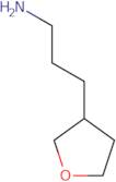 3-(Oxolan-3-yl)propan-1-amine