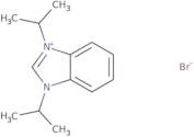 1,3-Diisopropylbenzimidazolium bromide