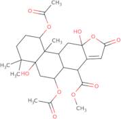 7-o-Acetylneocaesalpin N