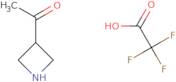 1-(Azetidin-3-yl)ethan-1-one, trifluoroacetic acid