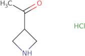 1-(Azetidin-3-yl)ethan-1-one hydrochloride