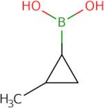 Cis-2-methyl-cyclopropyl boronic acid