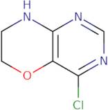 4-Chloro-6H,7H,8H-pyrimido[5,4-b][1,4]oxazine