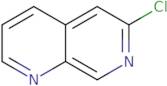 6-chloro-1,7-naphthyridine