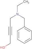 4-(Benzyl(ethyl)amino)but-2-yn-1-ol