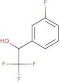 (1S)-2,2,2-Trifluoro-1-(3-fluorophenyl)ethan-1-ol