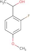 (1R)-1-(2-Fluoro-4-methoxyphenyl)ethan-1-ol