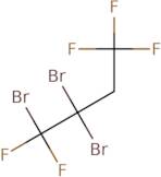 1,2,2-Tribromo-1,1,4,4,4-pentafluorobutane