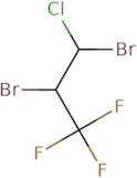 2,3-Dibromo-3-chloro-1,1,1-trifluoropropane