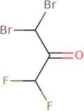 1,1-Dibromo-3,3-difluoroacetone