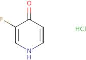 3-Fluoro-4-hydroxypyridine hydrochloride