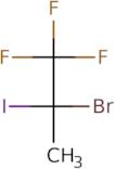 2-Bromo-2-iodo-1,1,1-trifluoropropane