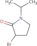 3-Bromo-1-(propan-2-yl)pyrrolidin-2-one