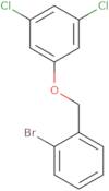 2-Bromobenzyl-(3,5-dichlorophenyl)ether